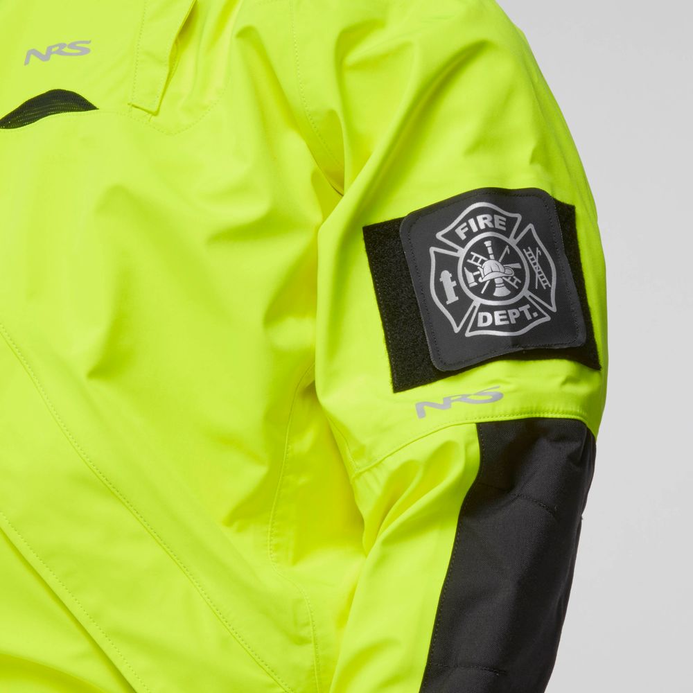 Combinaison étanche Extreme SAR Dry Suit de NRS - Pagaie Québec