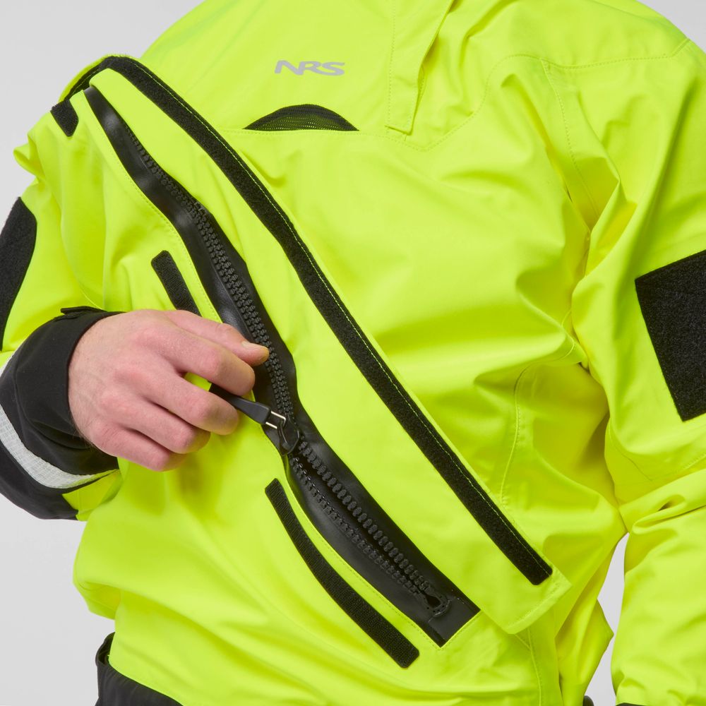 Combinaison étanche Extreme SAR Dry Suit de NRS - Pagaie Québec
