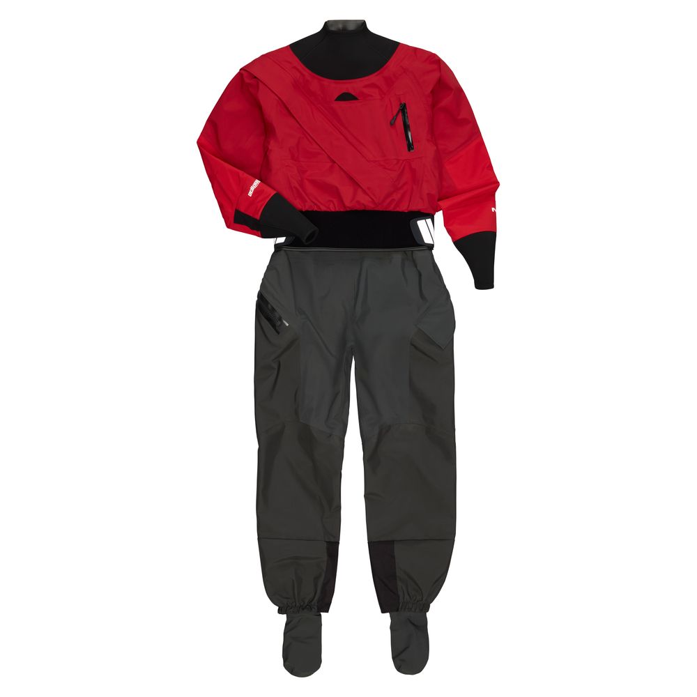 Combinaison étanche Crux Drysuit femme de NRS