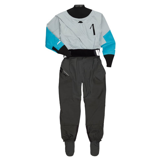 Combinaison étanche Crux Drysuit femme de NRS - Pagaie Québec