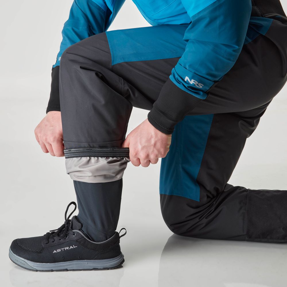 Combinaison étanche Crux Drysuit homme de NRS