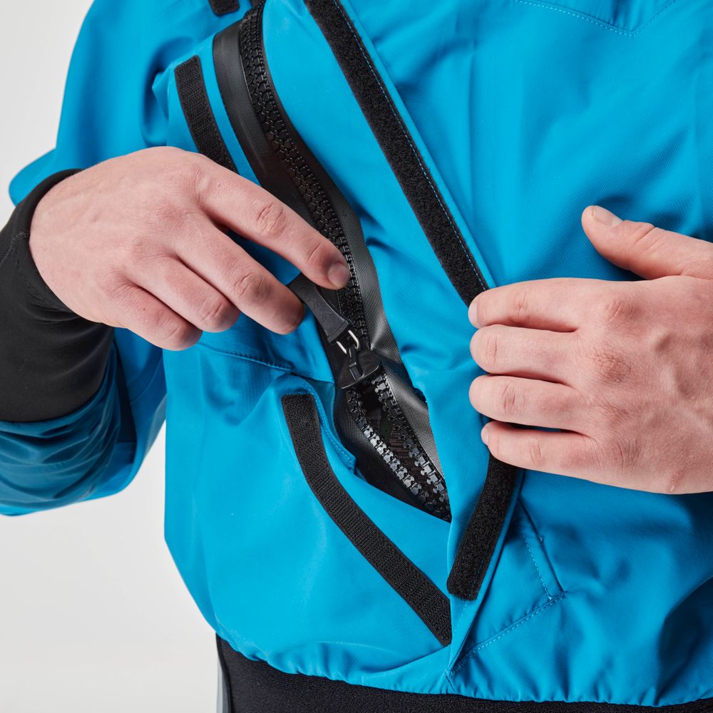 Combinaison étanche Crux Drysuit homme de NRS - Pagaie Québec