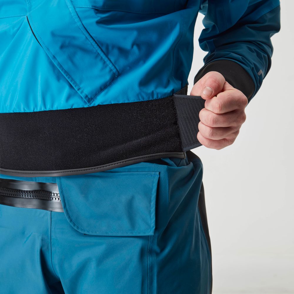 Combinaison étanche Crux Drysuit homme de NRS - Pagaie Québec