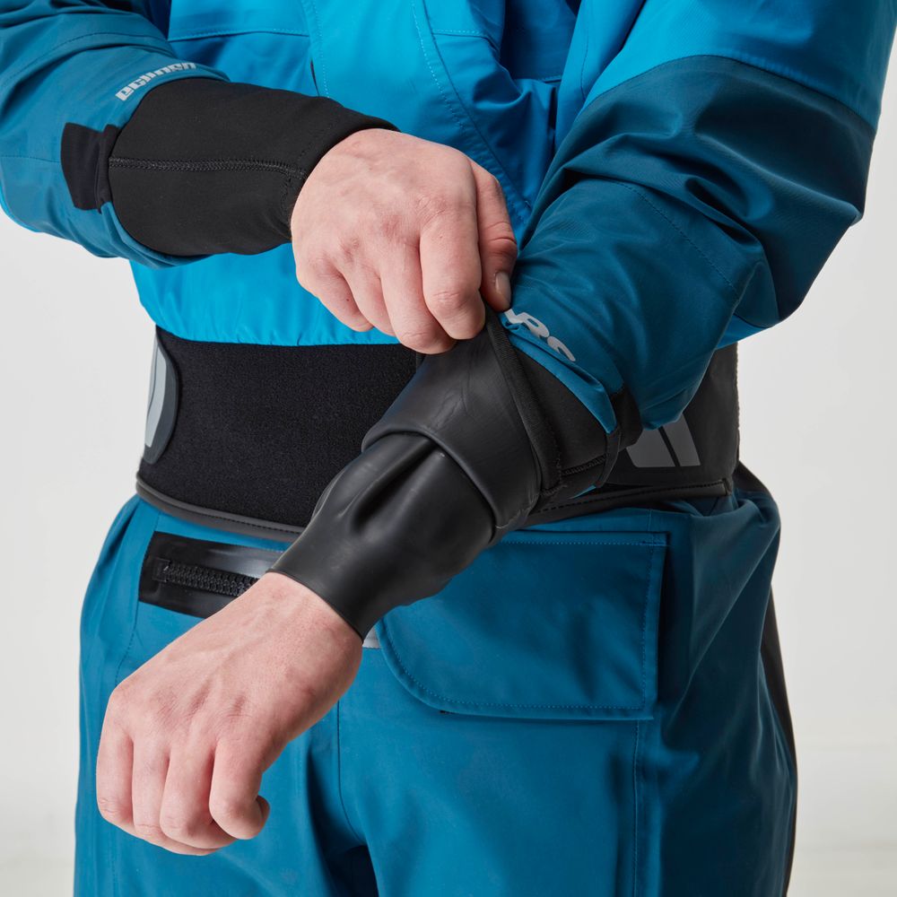 Combinaison étanche Crux Drysuit homme de NRS - Pagaie Québec