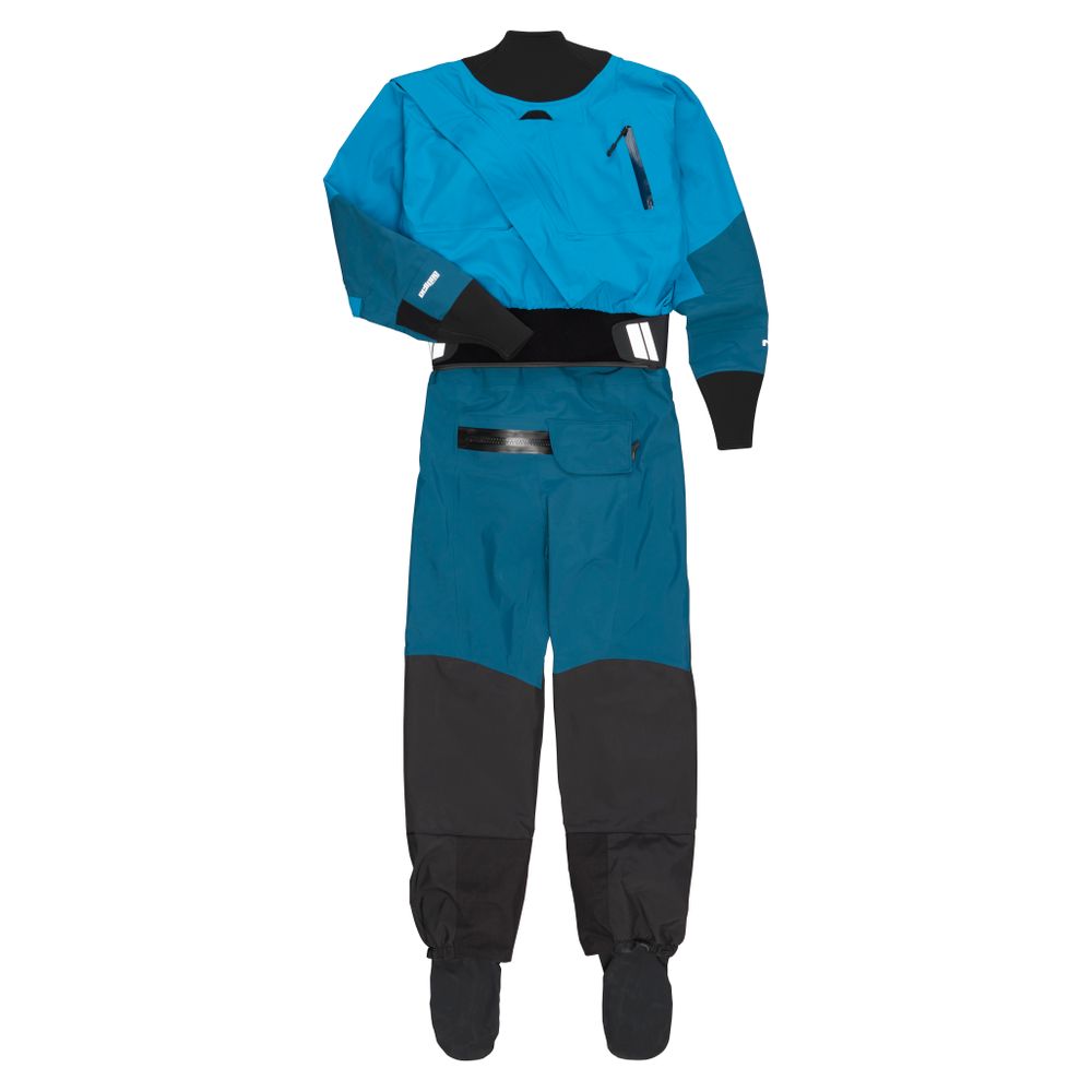 Combinaison étanche Crux Drysuit homme de NRS - Pagaie Québec