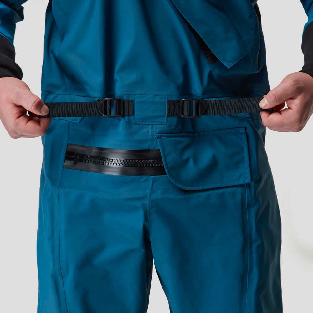 Combinaison Explorer Semi-Dry Suit homme de NRS - Pagaie Québec