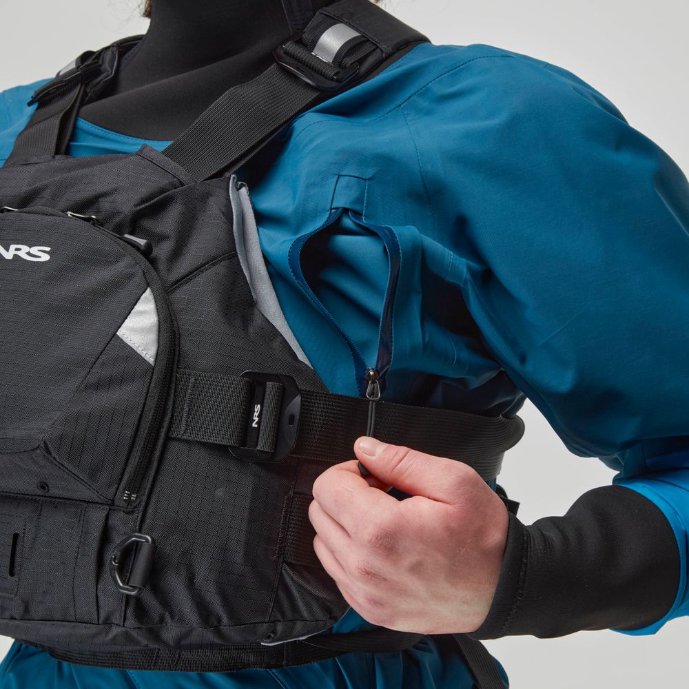 Combinaison Explorer Semi-Dry Suit homme de NRS - Pagaie Québec