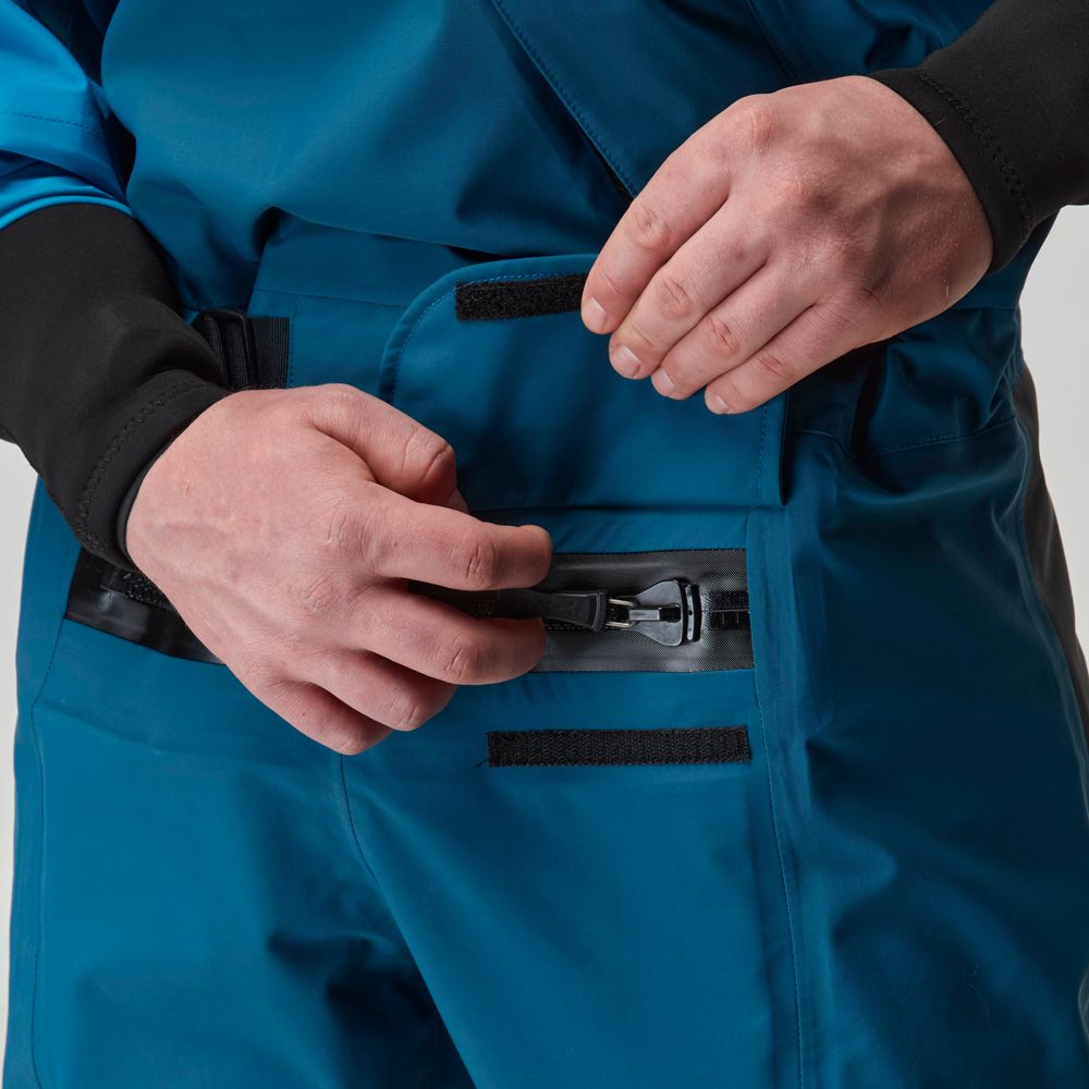 Combinaison Explorer Semi-Dry Suit homme de NRS - Pagaie Québec