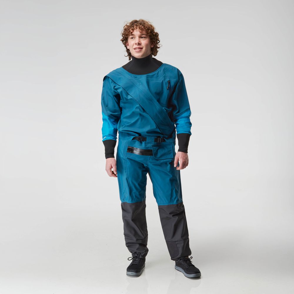 Combinaison Explorer Semi-Dry Suit homme de NRS - Pagaie Québec