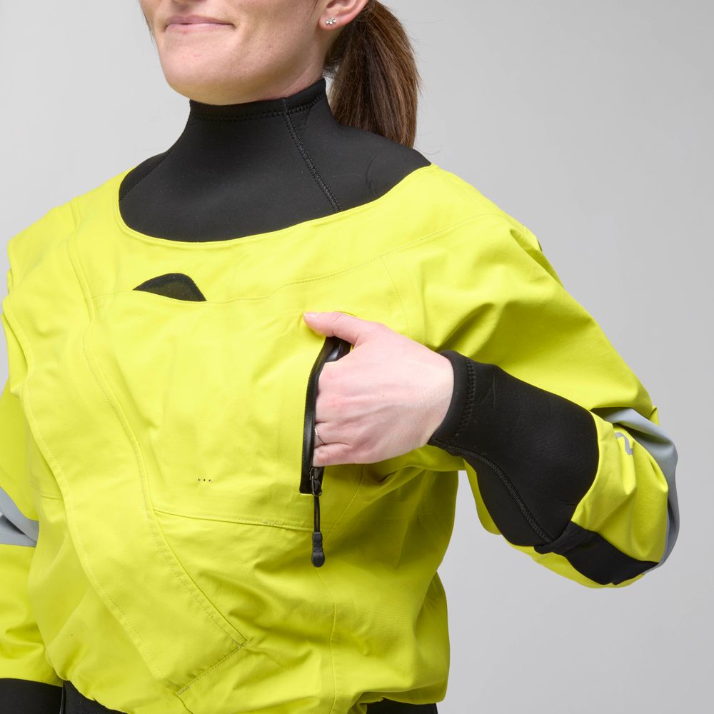 Combinaison étanche Axiom GORE-TEX Pro femme de NRS