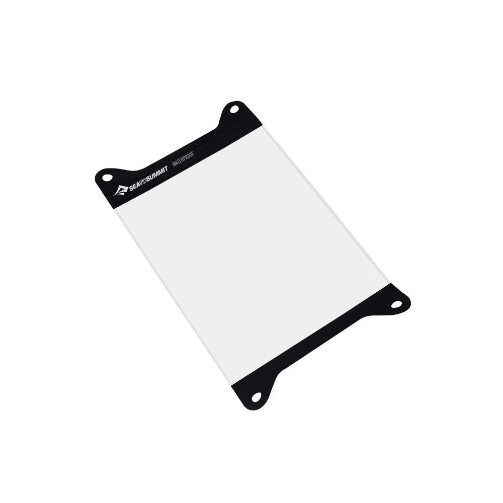 Étui étanche pour carte TPU Guide Map Case de Sea to Summit - Pagaie Québec