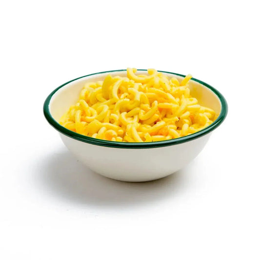 Macaroni Mac & Cheese aux trois fromages de Backpacker's Pantry