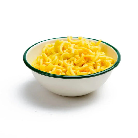Macaroni Mac & Cheese aux trois fromages de Backpacker's Pantry