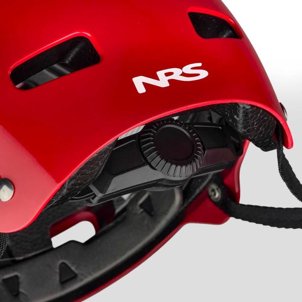 Casque VIa Helmet de NRS - Pagaie Québec
