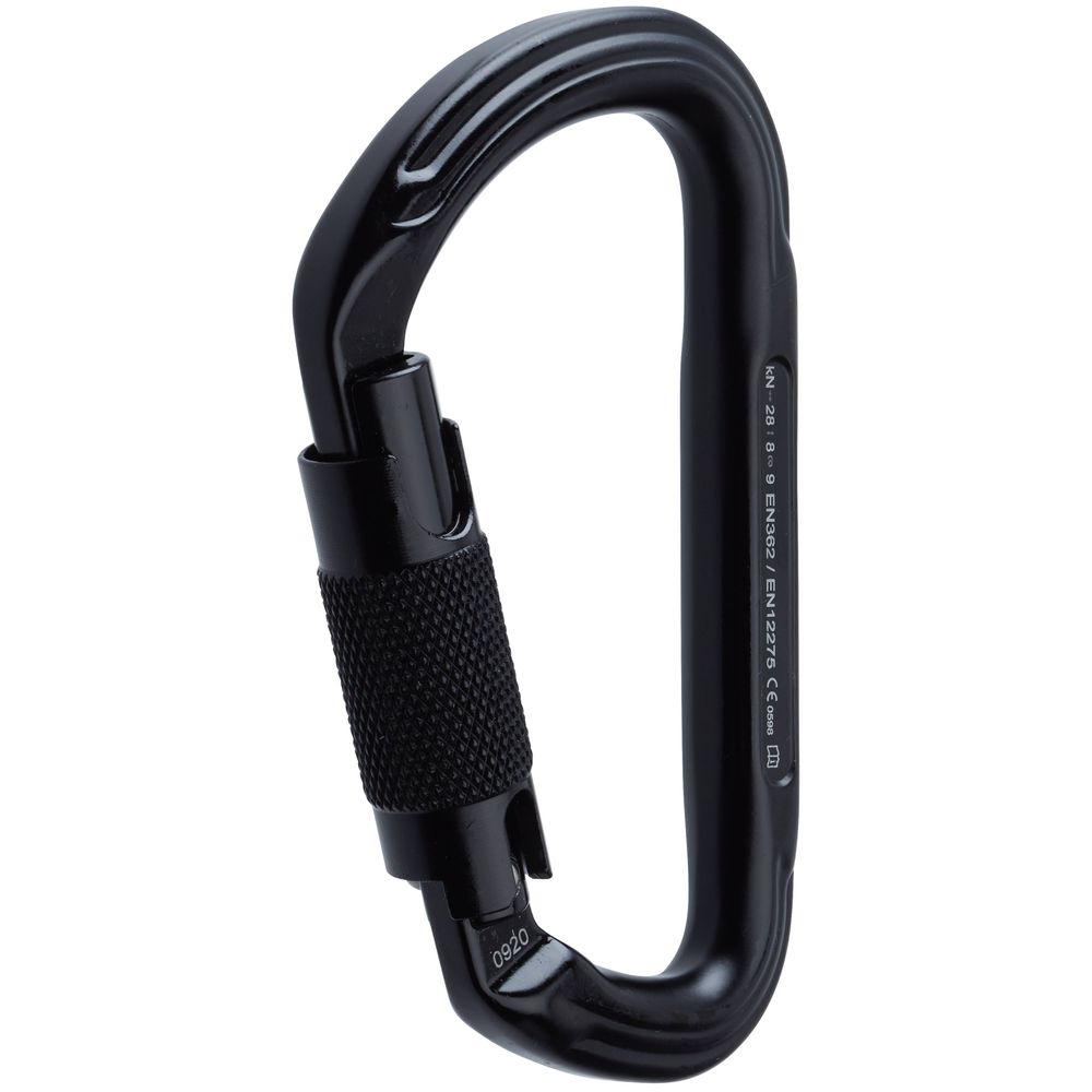 Mousqueton Nuq Twist Lock Carabiner de NRS - Pagaie Québec