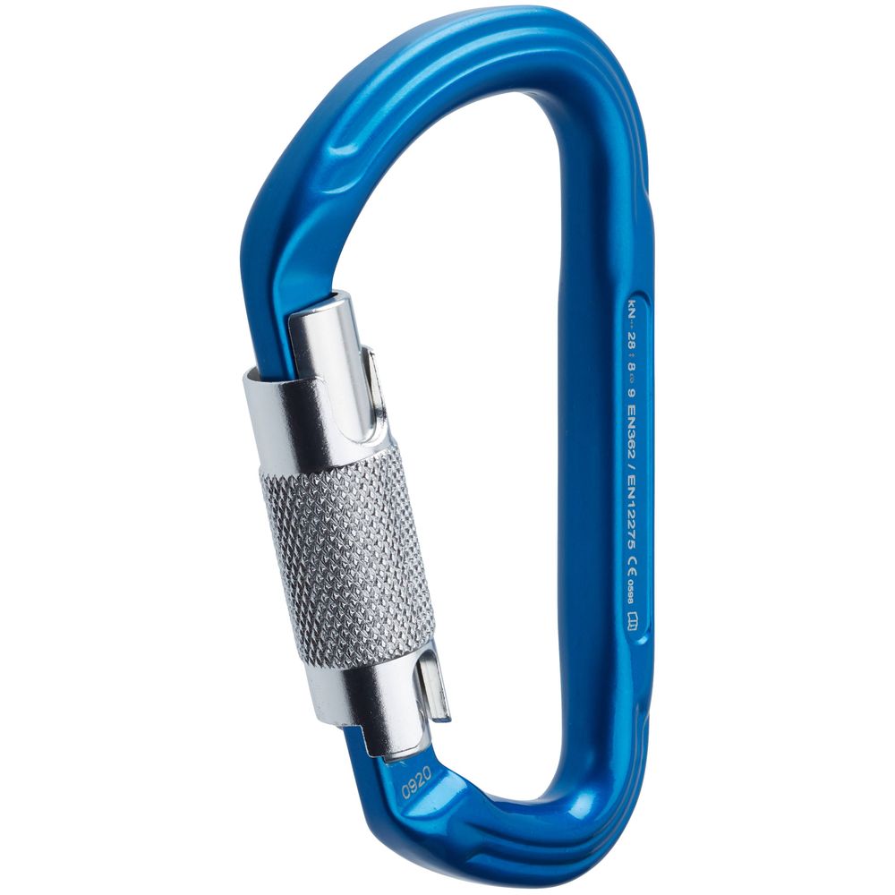 Mousqueton Nuq Twist Lock Carabiner de NRS - Pagaie Québec