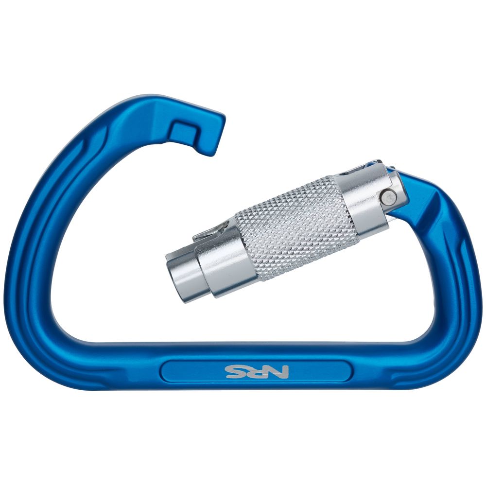 Mousqueton Nuq Twist Lock Carabiner de NRS - Pagaie Québec