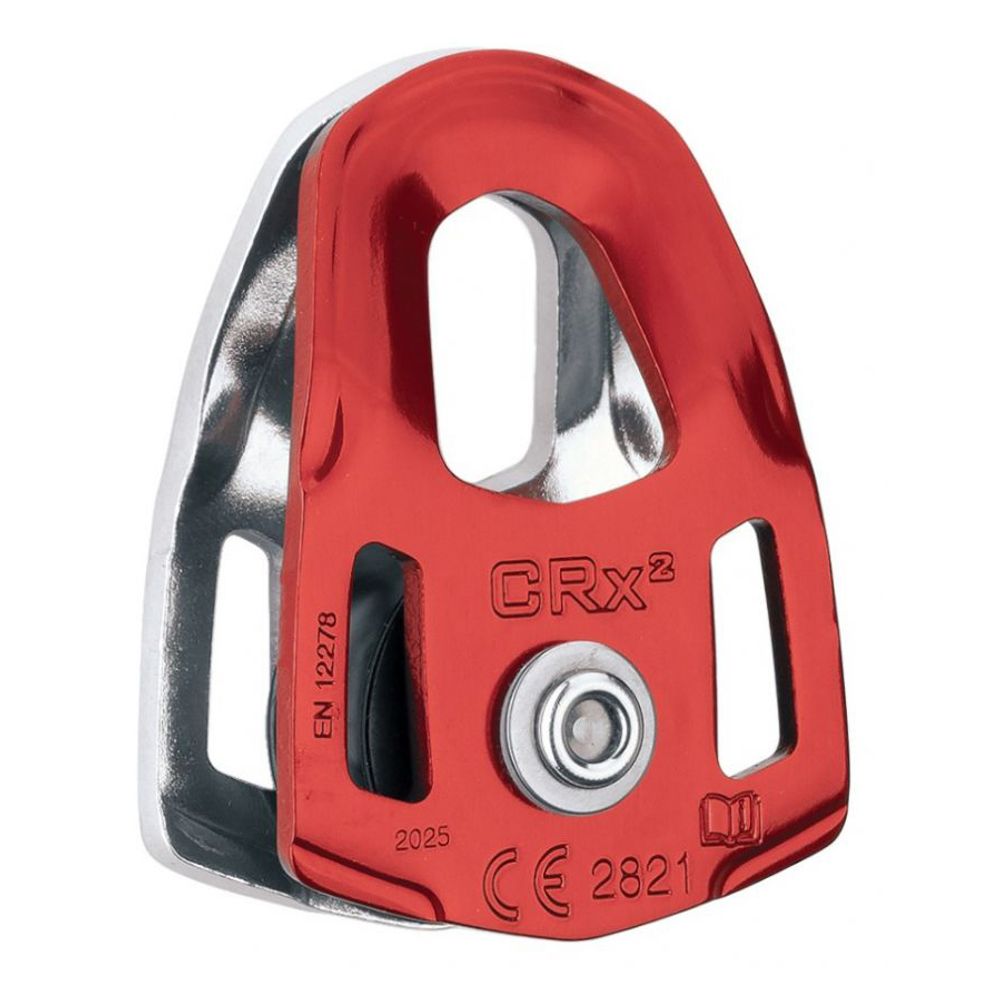 Poulie SMC CRx2 1'' Pulley - Pagaie Québec