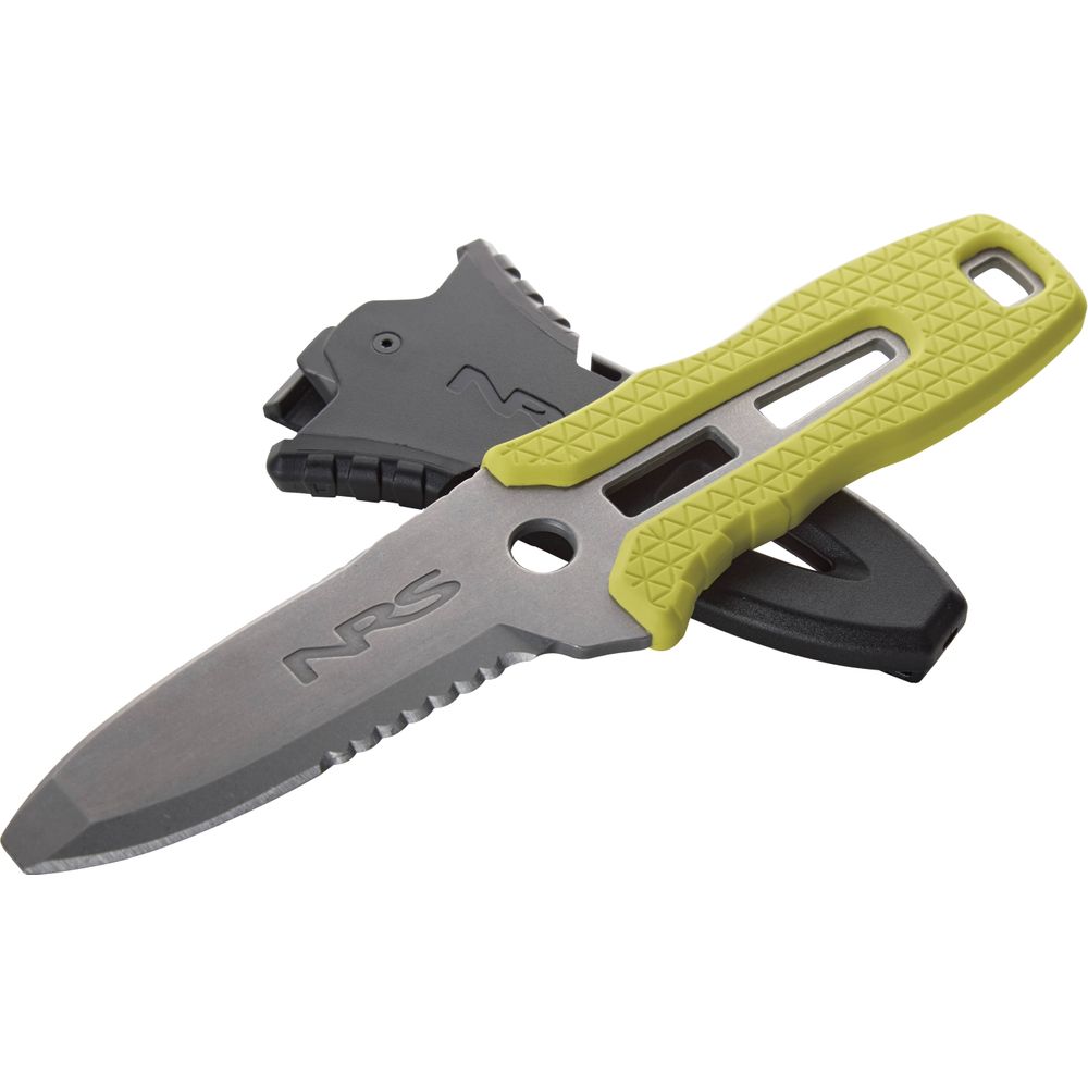Couteau Pilot de NRS - Pagaie Québec