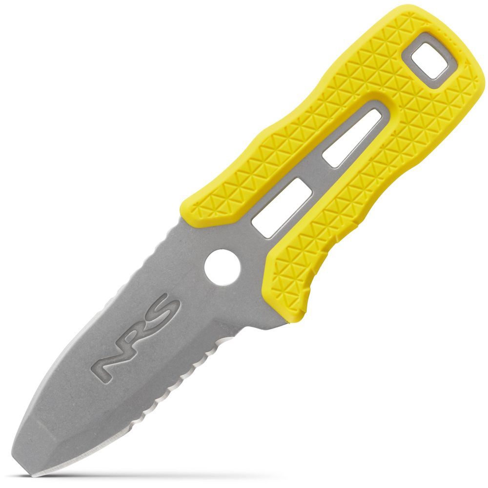 Couteau Co-Pilot de NRS - Pagaie Québec