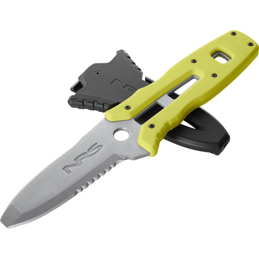 Couteau Pilot SAR de NRS - Pagaie Québec