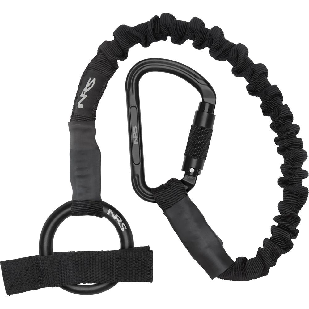 Sangle de remorquage Tow Tether avec mousqueton de NRS - Pagaie Québec