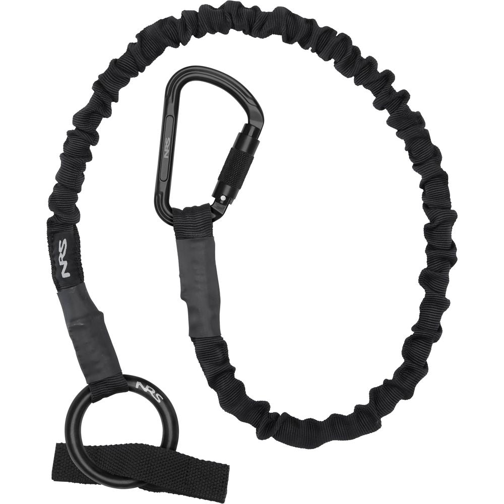 Sangle de remorquage Tow Tether avec mousqueton de NRS - Pagaie Québec