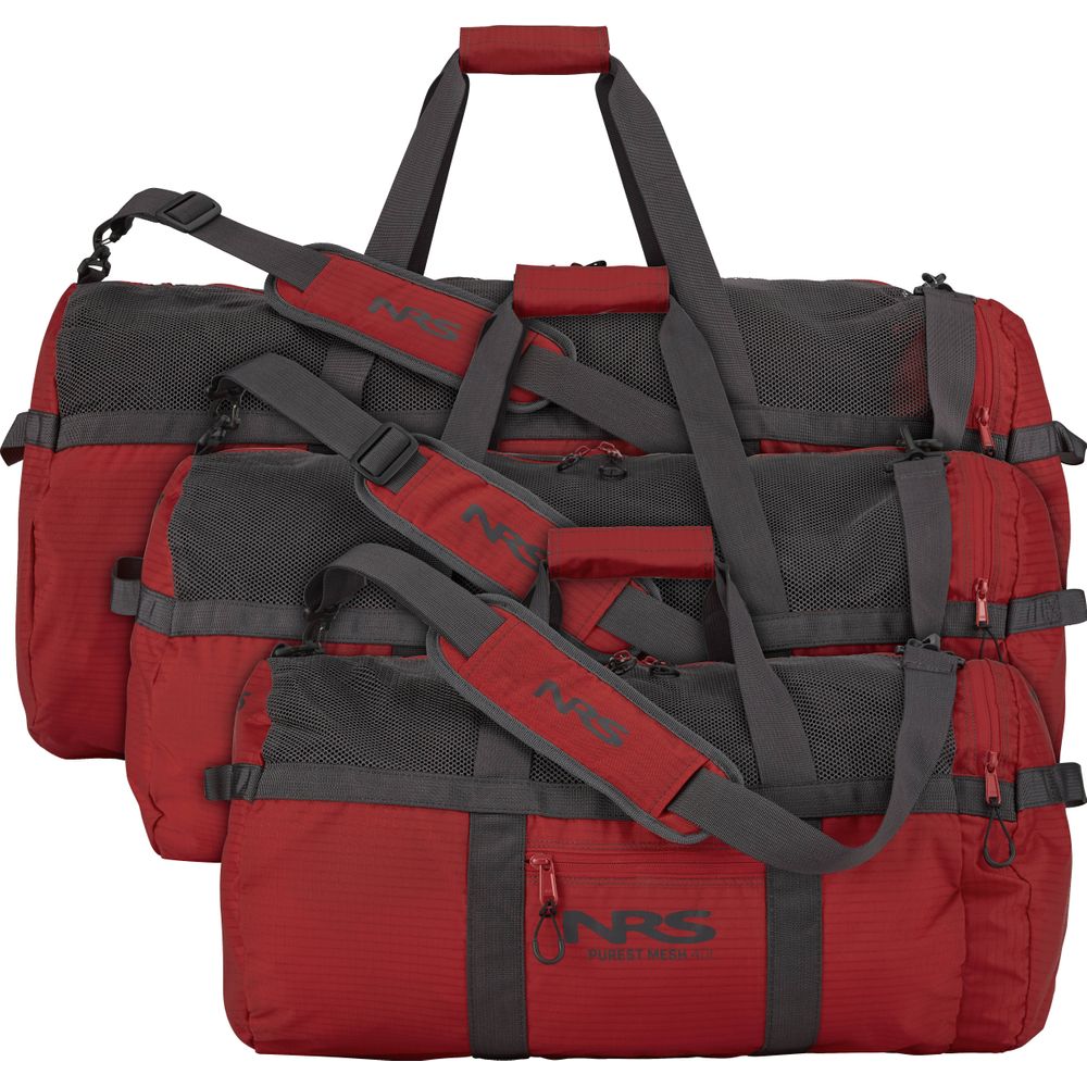 Purest Mesh Duffle Bag de NRS - Pagaie Québec