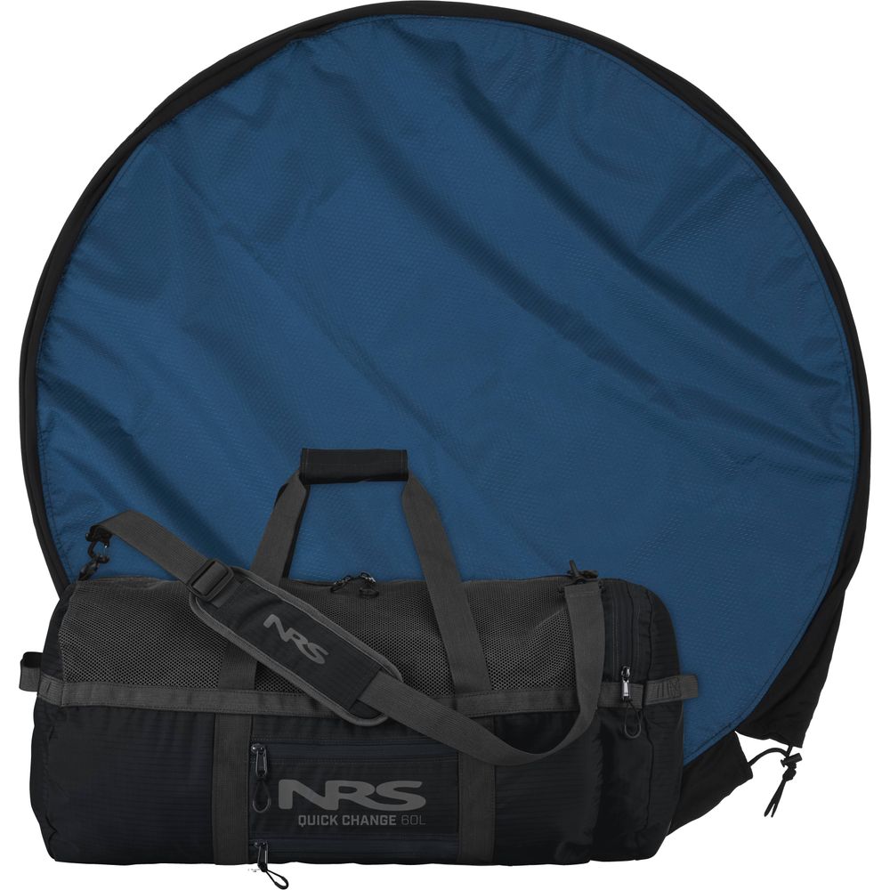 Sac Quick Change Duffel de NRS - Pagaie Québec