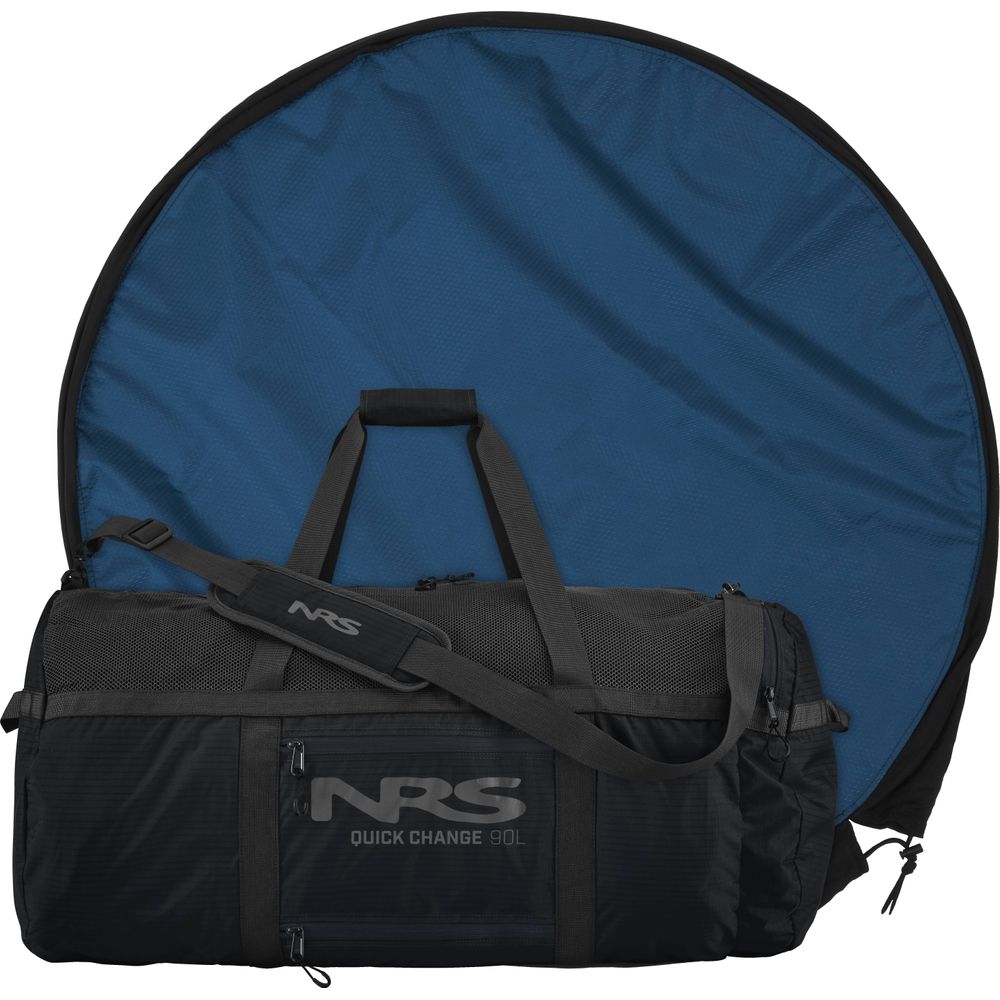 Sac Quick Change Duffel de NRS - Pagaie Québec
