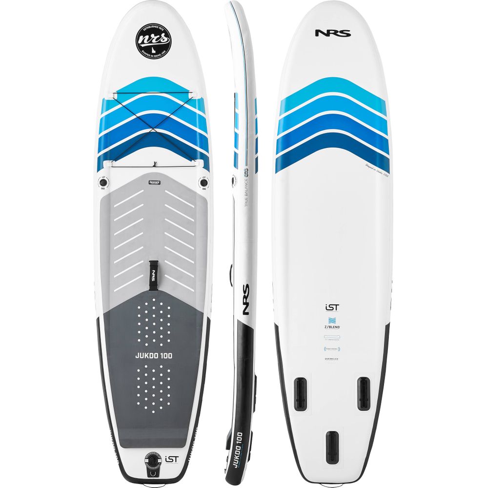 Planche à pagaie Jukdo SUP Boards de NRS