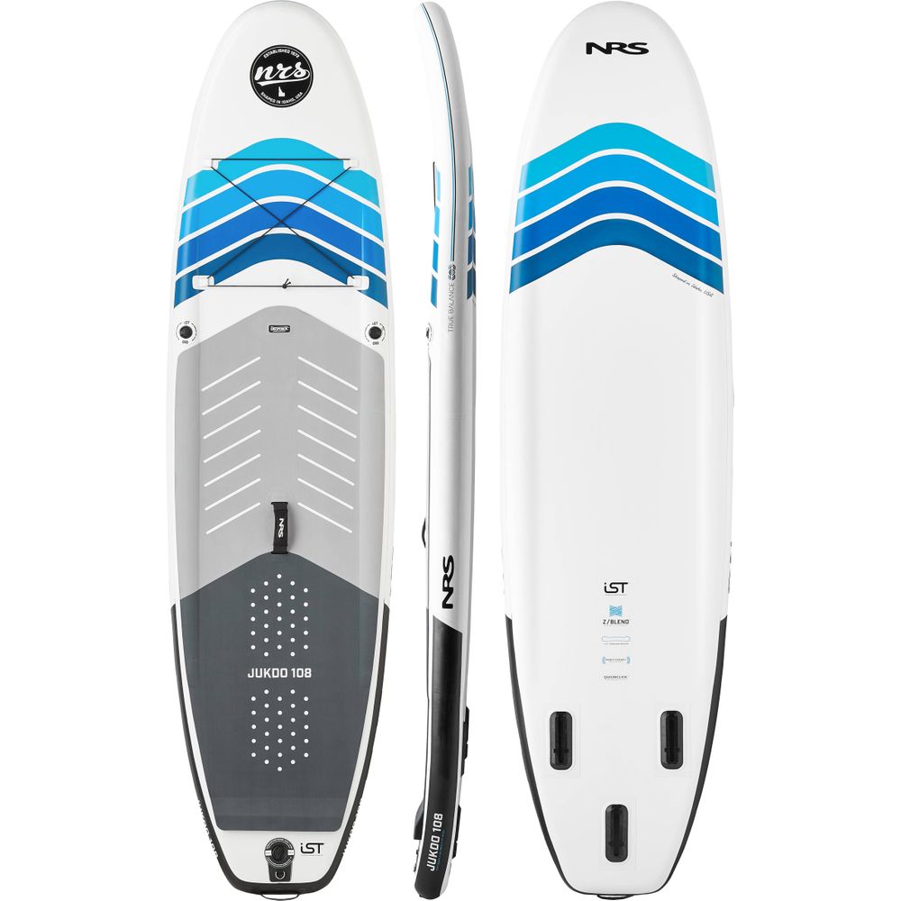 Planche à pagaie Jukdo SUP Boards de NRS