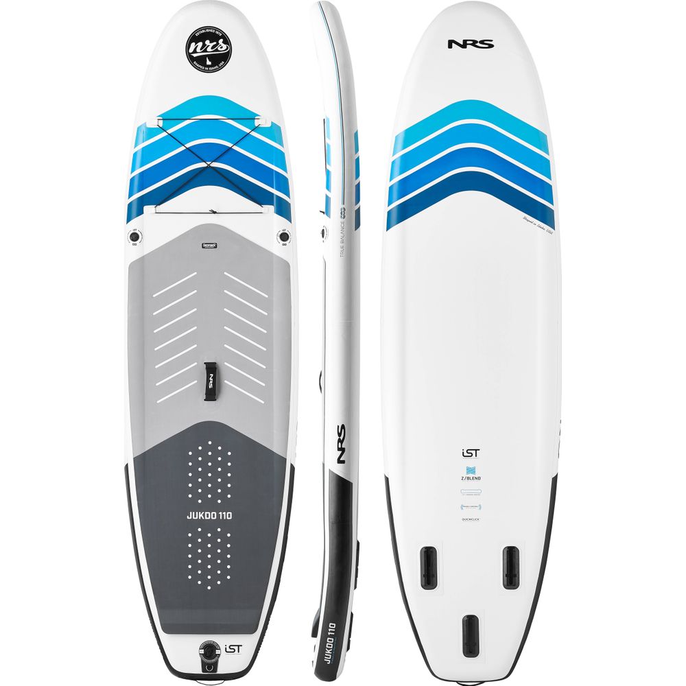 Planche à pagaie Jukdo SUP Boards de NRS
