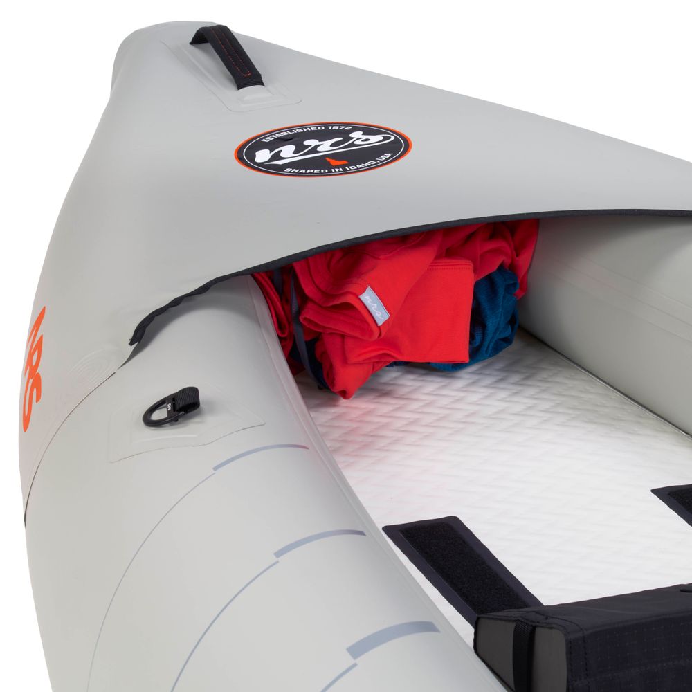 Kayak gonflable Akamai 110 de NRS