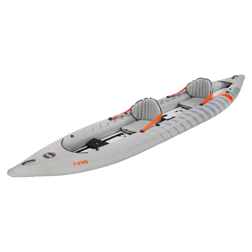 Kayak gonflable Akamai 145 de NRS