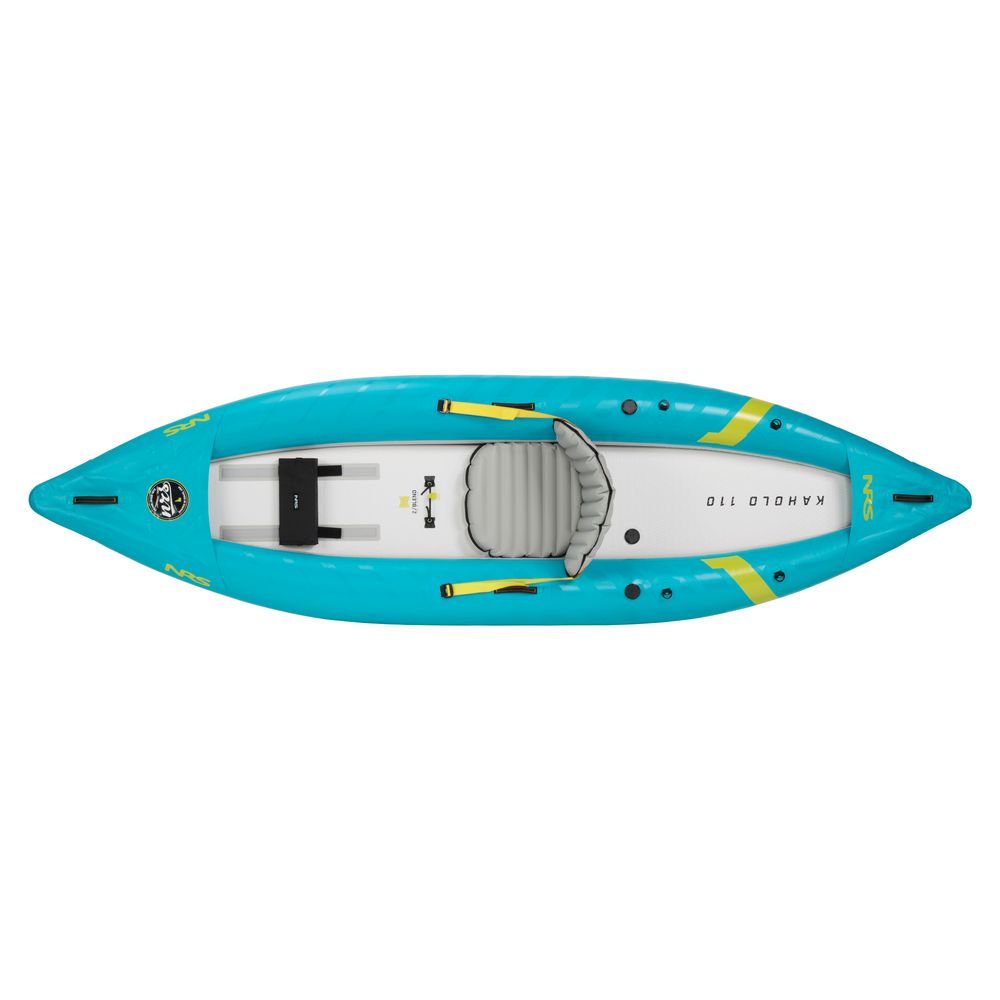 Kayak gonflable Kaholo 110 de NRS