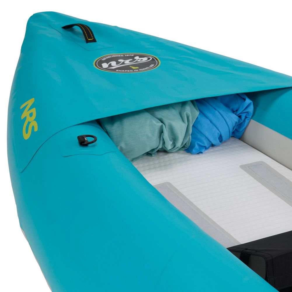 Kayak gonflable Kaholo 145 de NRS