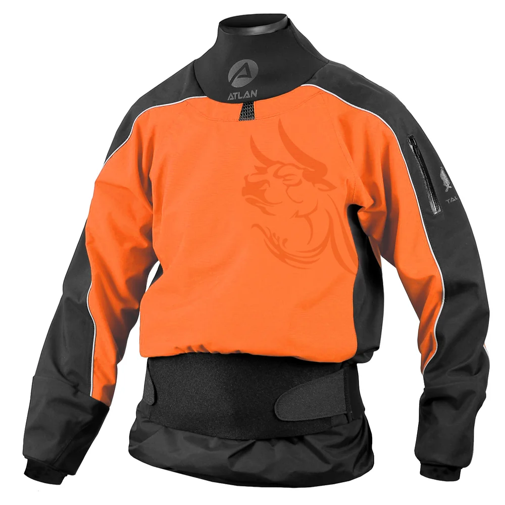 Anorak étanche Taureau de Atlan - Pagaie Québec