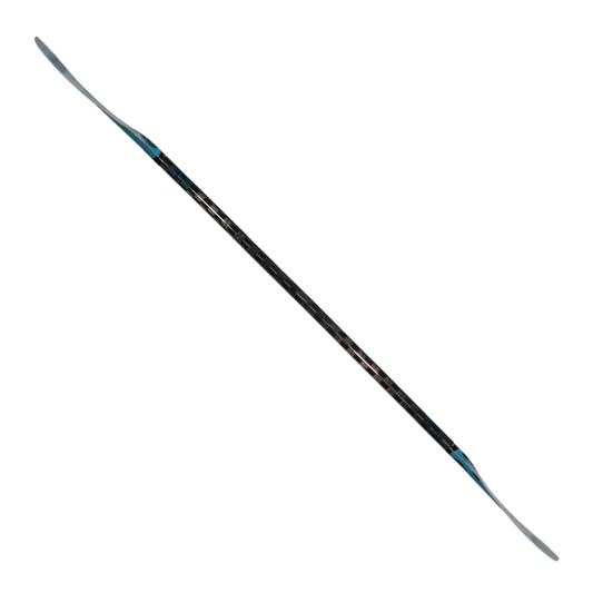 Pagaie Aerial Minor Fibre de verre 1pc manche droit de Aqua-Bound