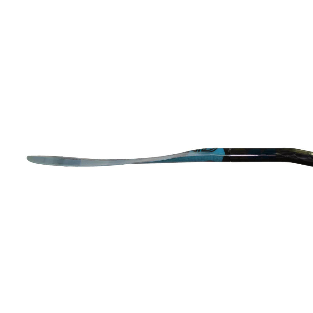 Pagaie Aerial Major Fibre de verre 1pc manche ergonomique de Aqua-Bound - Pagaie Québec