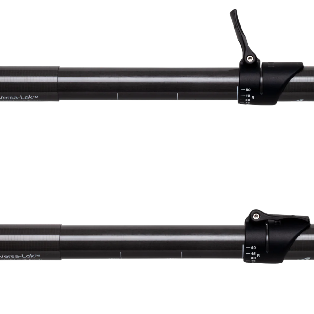 Pagaie Manta Ray Carbon 2pc Versa-Lok de Aqua-Bound