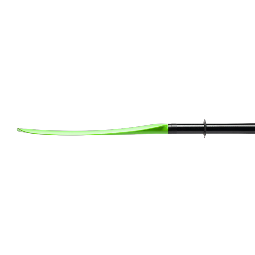 Pagaie Sting Ray Fibre de verre 2pc Snap-Button de Aqua-Bound - Pagaie Québec