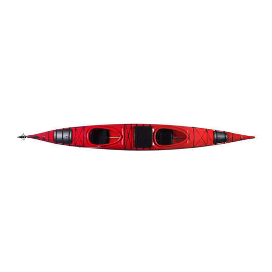 Kayak de mer tandem Esperanto de Boréal Design - Pagaie Québec