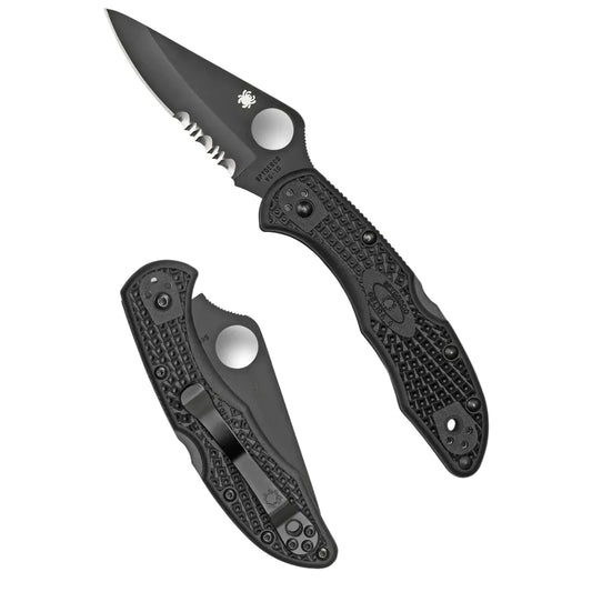 Couteau Delica 4 de Spyderco