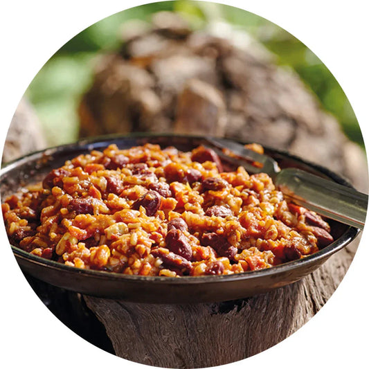 Chili Fiesta de Happy Yak