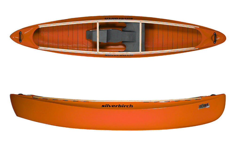 Canot Rebel 11 de Silverbirch