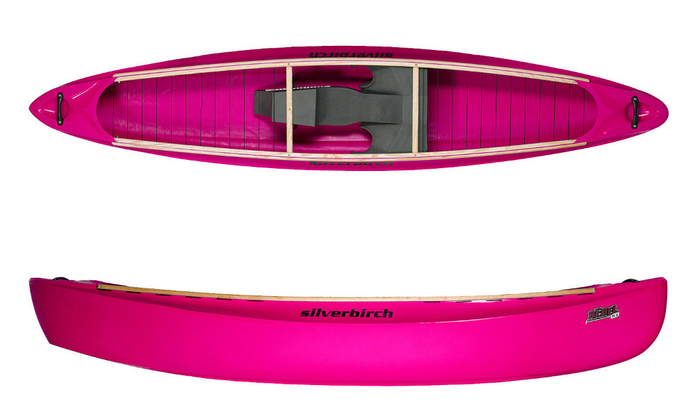 Canot Rebel 11 de Silverbirch