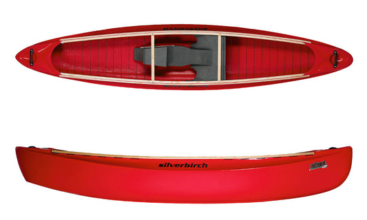 Canot Rebel 11 de Silverbirch