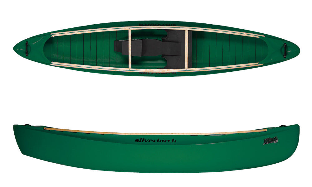 Canot Rebel 11 de Silverbirch