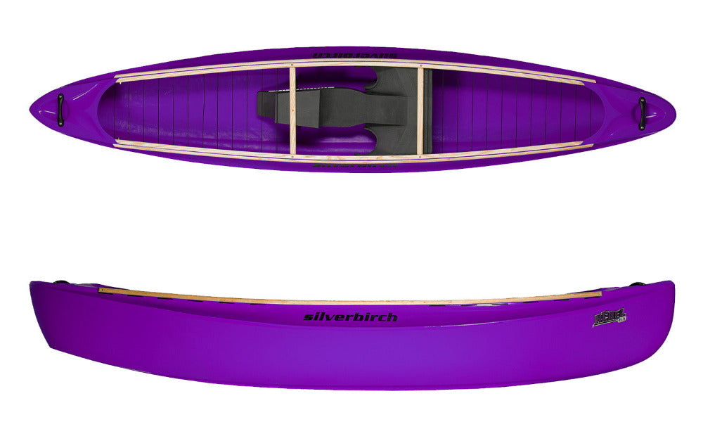 Canot Rebel 11 de Silverbirch